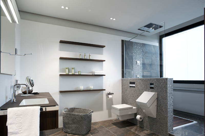 Sanitaeranlagen, Badezimmer - Beratung, Planung und Installation